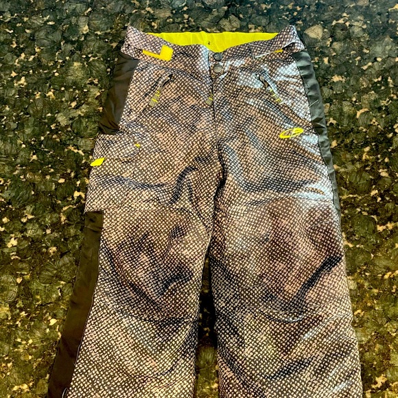 Snow pants for kids - Picture 1 of 4